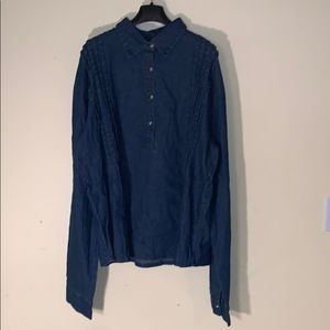 PTNY Button Up Shirt